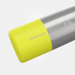 Quechua Isothermal Stainless Steel Hiking Flask MH500 0.5 L Turquoise 35 Quechua Isothermal Stainless Steel Hiking Flask MH500 0.5 L Turquoise -Outdoor Camping Equipment Store k02bd205c0edd507e90c91f4e0a8c8043