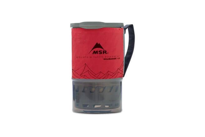 MSR WindBurner Personal Stove System 5 MSR WindBurner Personal Stove System - Image 3