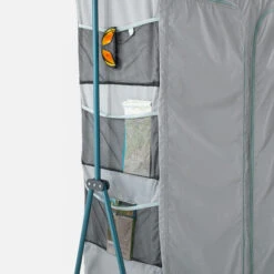 Quechua Large Folding And Compact Camping Wardrobe -Outdoor Camping Equipment Store k034e967c1cdcfe678c0f88c76c9be419