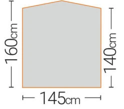 Quest Screen House Mini -Outdoor Camping Equipment Store k07b7fae1f4081d2be0d74f3f61b04de5