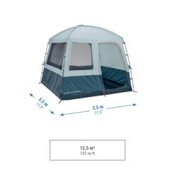 Quechua 6 MAN CAMPING LIVING AREA 22 Quechua 6 MAN CAMPING LIVING AREA -Outdoor Camping Equipment Store k080d2de9d080d13a2738aed99cd4d505