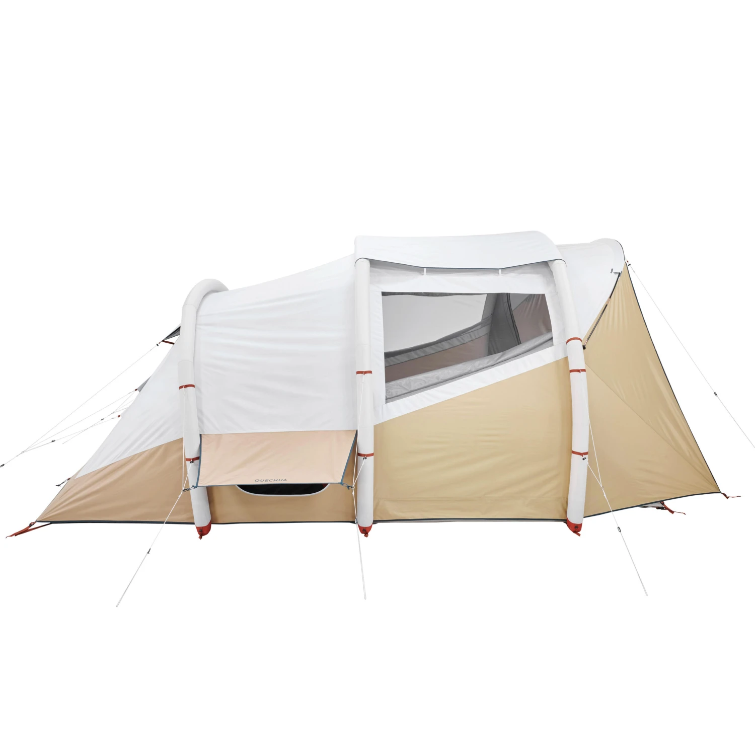 Quechua 5 Man Inflatable Blackout Tent - Air Seconds 5.2 F&B 14 Quechua 5 Man Inflatable Blackout Tent - Air Seconds 5.2 F&B - Image 12
