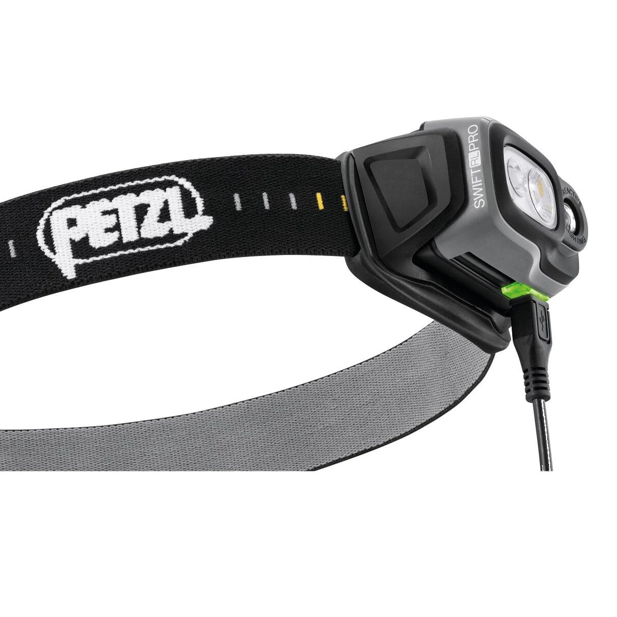Petzl SWIFT RL PRO Ultra Compact Headlamp 6 Petzl SWIFT RL PRO Ultra Compact Headlamp - Image 4