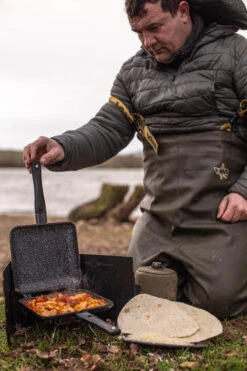 RidgeMonkey Connect Sandwich Toaster XL Granite Edition (RM777) -Outdoor Camping Equipment Store k0e245e3913619b5bf8d5d2d8ed8c1aa6