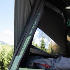 Quechua INFLATABLE ROOF TENT MH900 FRESH & BLACK 2 PERSON 41 Quechua INFLATABLE ROOF TENT MH900 FRESH & BLACK 2 PERSON -Outdoor Camping Equipment Store k0f0b2bee654cec52cd87d3899a2b7be9