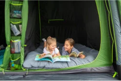 Coleman Weathermaster 4XL BlackOut Air Tent 14 Coleman Weathermaster 4XL BlackOut Air Tent -Outdoor Camping Equipment Store k1020f4fa629a19bac5883539b6181093