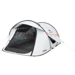 Quechua 2 Man Pop-Up Blackout Tent