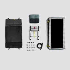 Quechua INFLATABLE ROOF TENT MH900 FRESH & BLACK 2 PERSON 28 Quechua INFLATABLE ROOF TENT MH900 FRESH & BLACK 2 PERSON -Outdoor Camping Equipment Store k13ada806ebcfeef9f1e5bebe5648b063