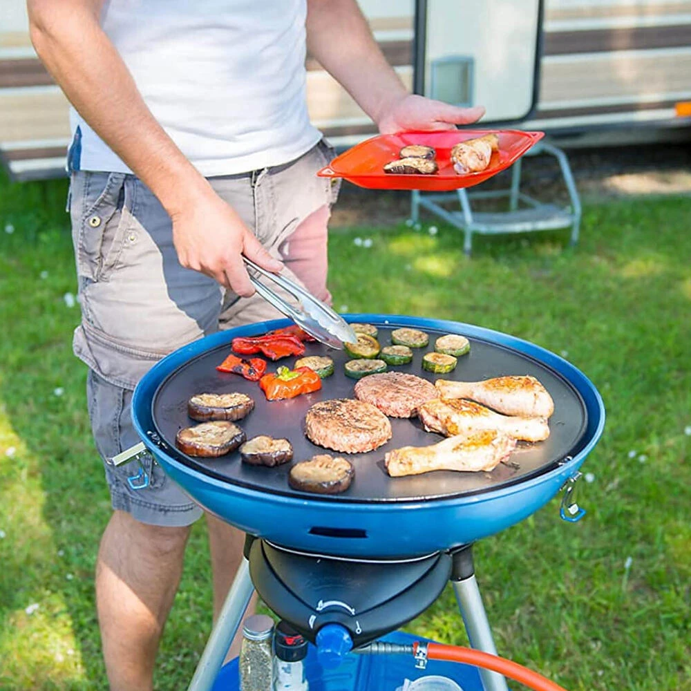 Campingaz Compact Party Grill 600 Portable BBQ Stove 7 Campingaz Compact Party Grill 600 Portable BBQ Stove - Image 5