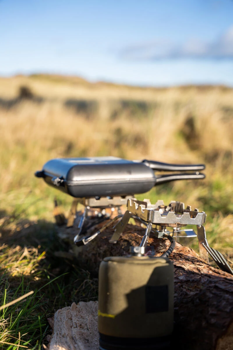 RidgeMonkey Connect XXL Toaster Pan & Griddle Set (RM687) 5 RidgeMonkey Connect XXL Toaster Pan & Griddle Set (RM687) - Image 3