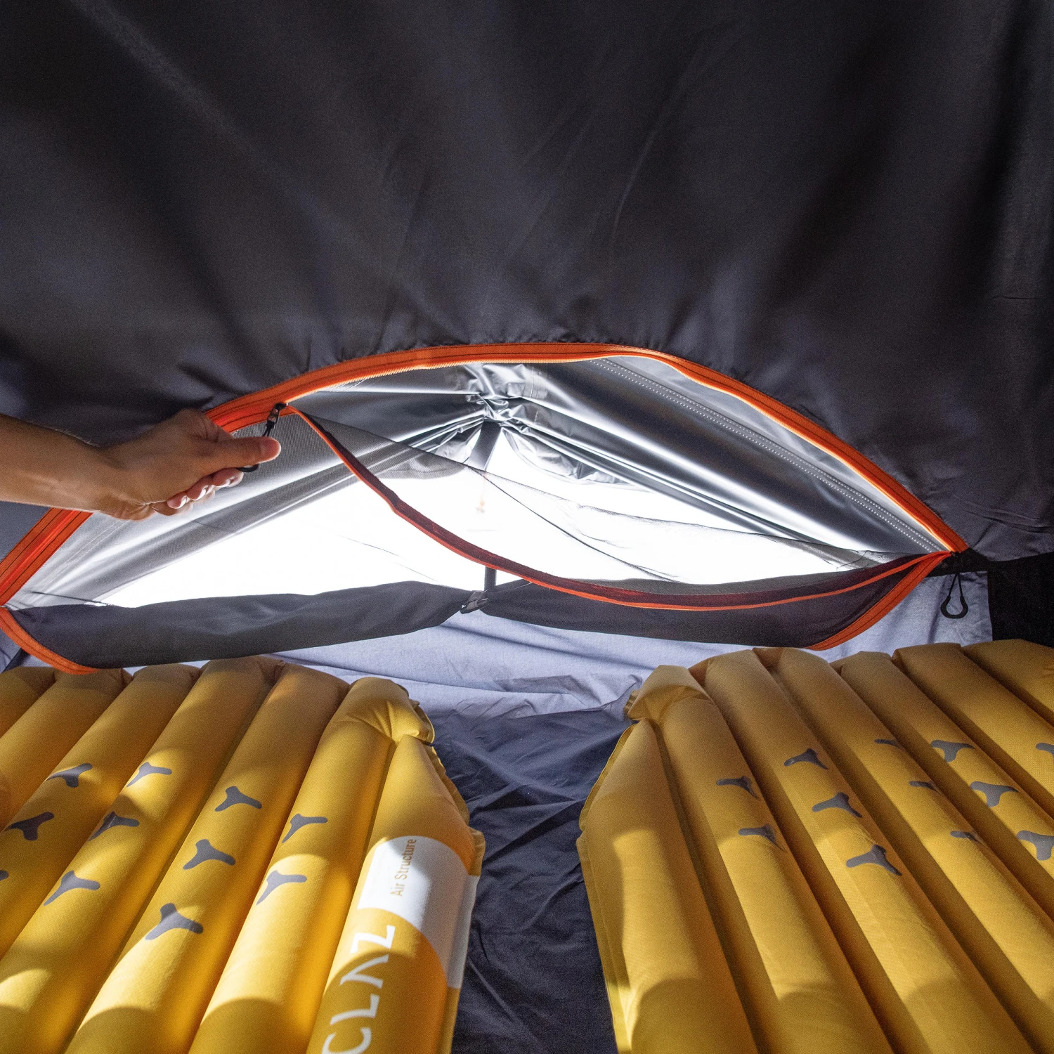 2 Man Dome Trekking Blackout Tent - MT500 F&B 9 2 Man Dome Trekking Blackout Tent - MT500 F&B - Image 7