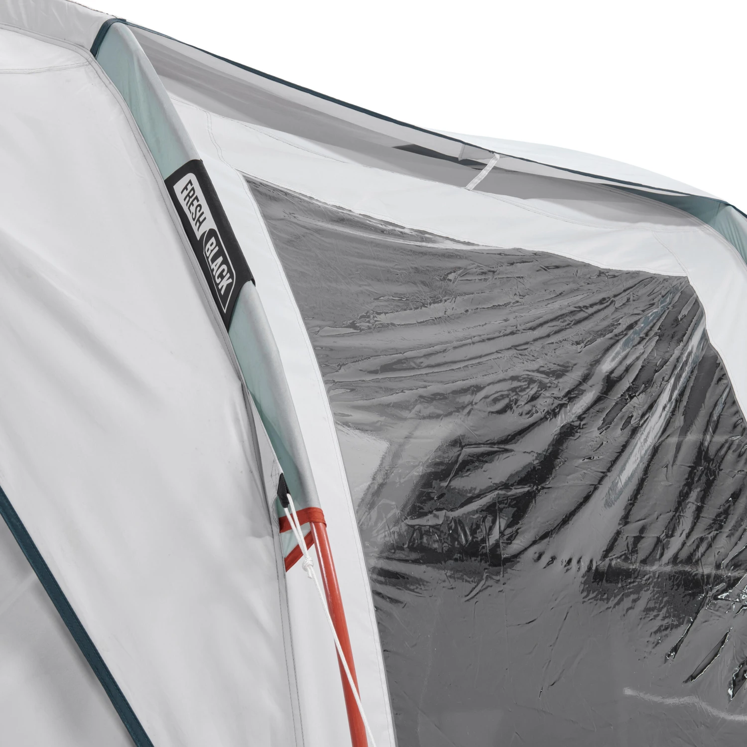 Quechua 6 Man Blackout Tent With Poles - Arpenaz 6.3 F&B 14 Quechua 6 Man Blackout Tent With Poles - Arpenaz 6.3 F&B - Image 12