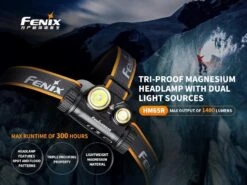Fenix HM65R 1400 Lumen Rechargeable Headlamp 13 Fenix HM65R 1400 Lumen Rechargeable Headlamp -Outdoor Camping Equipment Store k20e327fae1856853097d4c961c7e41f3