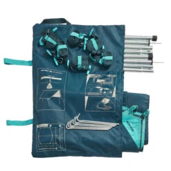 Quechua MULTIFUNCTION TARP CAMPING SHELTER 21 Quechua MULTIFUNCTION TARP CAMPING SHELTER -Outdoor Camping Equipment Store k22e4eb920e87ee0113d2bf89668072fb