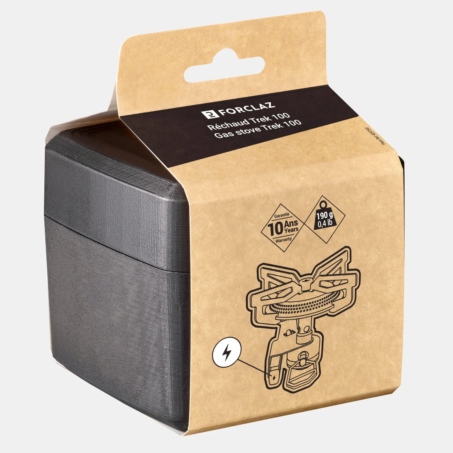 Gas Stove With Lighter - MT100 7 Gas Stove With Lighter - MT100 - Image 5