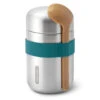 Black+Blum Food Flask 400ml Ocean 1 Black+Blum Food Flask 400ml Ocean -Outdoor Camping Equipment Store k254a6ed357941700566dcda1def74e53