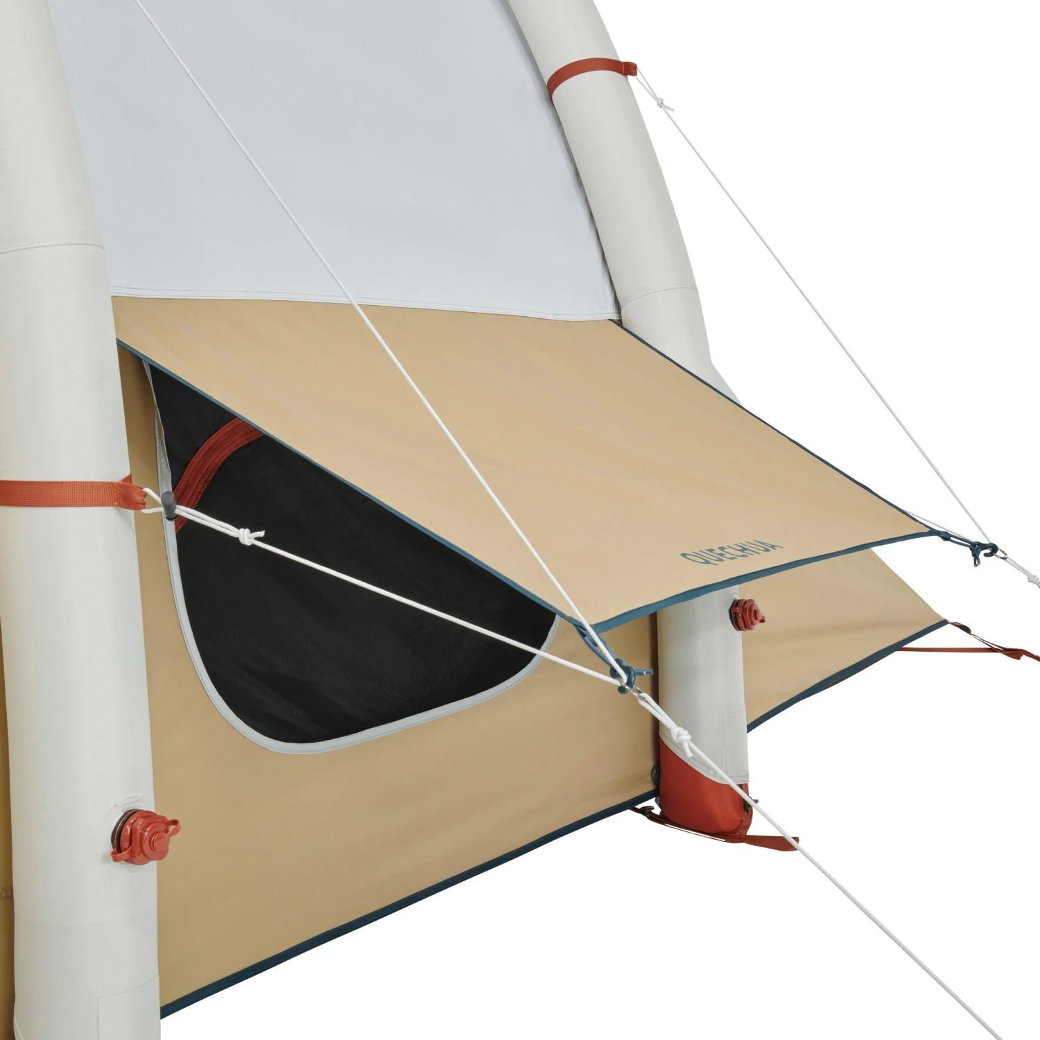 Quechua 5 Man Inflatable Blackout Tent - Air Seconds 5.2 F&B 16 Quechua 5 Man Inflatable Blackout Tent - Air Seconds 5.2 F&B - Image 14