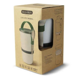 Black+Blum Lunch Pot Original 900ml Olive 11 Black+Blum Lunch Pot Original 900ml Olive -Outdoor Camping Equipment Store k26606c6d300401c3f694114f79d4e4b6