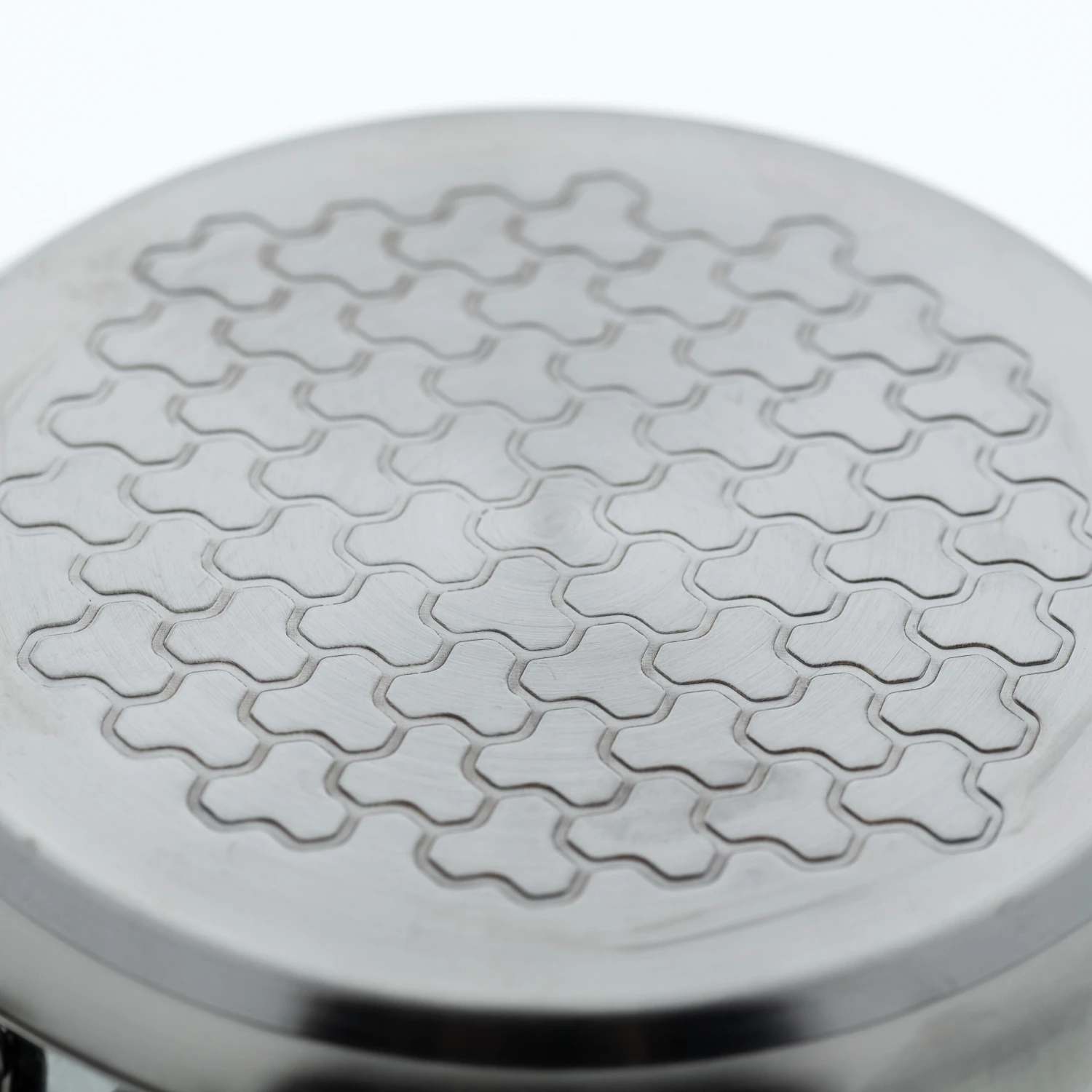 Quechua Hiker's Camping Stainless Steel Cooking Set MH100 4 Person (2.6 L) 9 Quechua Hiker's Camping Stainless Steel Cooking Set MH100 4 Person (2.6 L) - Image 7