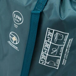 Quechua Inflatable Camping Mattress Air Comfort 120 Cm 2 People -Outdoor Camping Equipment Store k28f04e2d8b3d0e5062074b0811704877