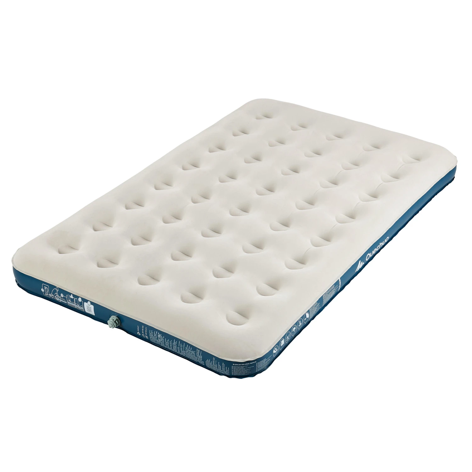 Quechua Double Inflatable Mattress 3 Quechua Double Inflatable Mattress