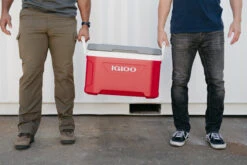 IGLOO Latitude 52QT Cool Box Red -Outdoor Camping Equipment Store k2efd8856a12150cd739d689753b74271