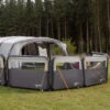 Vango AirBeam Modular Windbreak -Outdoor Camping Equipment Store k2f0bf49d90f757b20280f81ec330afc3