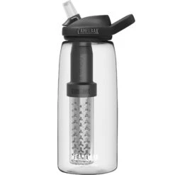 Camelbak Eddy+ Filtered By Lifestraw 1L Water Bottle -Outdoor Camping Equipment Store k317434770cfb38525fb51a4e7f7d0c45