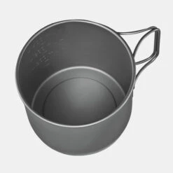 Titanium Mug - 0.45 Litre - MT500 -Outdoor Camping Equipment Store k32c4496fdf3388a6e475c0ea12ca1d96