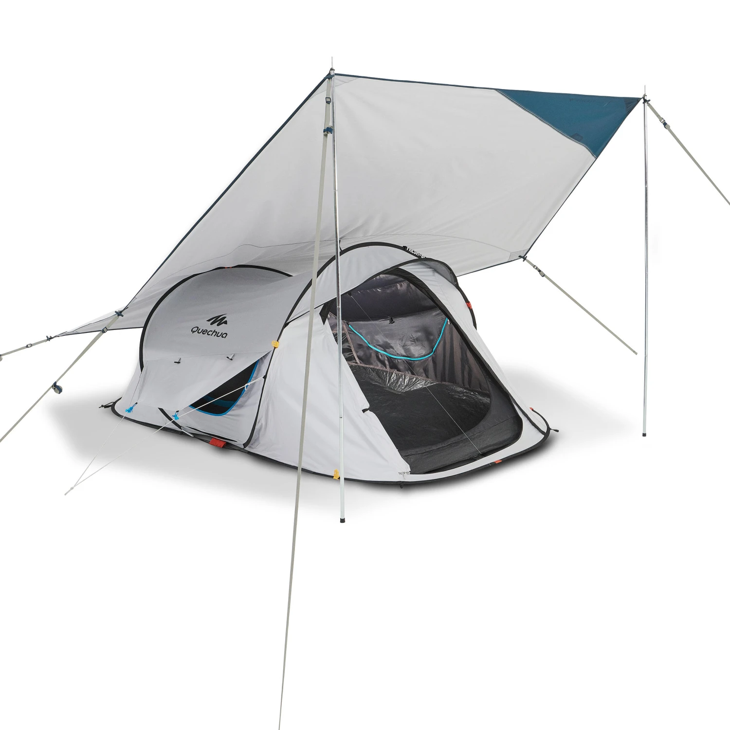 Quechua Camping Tarp 7 Quechua Camping Tarp - Image 5