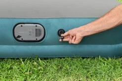 Bestway CAMPING MATTRESS WITH BUILT-IN ELECTRIC PUMP - 2 PERSON 21 Bestway CAMPING MATTRESS WITH BUILT-IN ELECTRIC PUMP - 2 PERSON -Outdoor Camping Equipment Store k36748497c354f08fa72455521c92b6b5