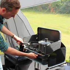 Twin Burner Gas Stove & Grill 11 Twin Burner Gas Stove & Grill -Outdoor Camping Equipment Store k37f16a71d8b358cebe612ce5dcfbe5ff