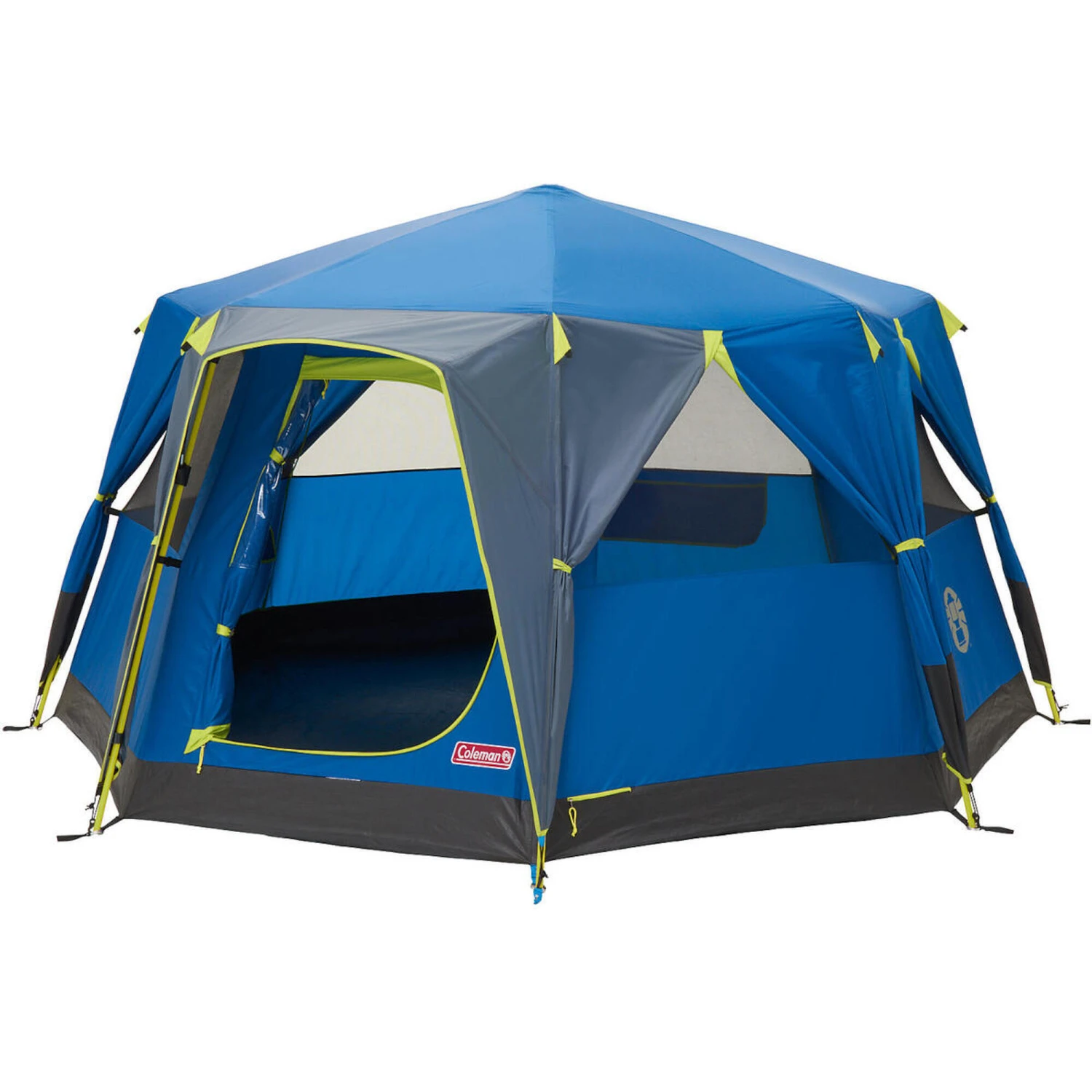 Coleman OctaGo Tent 3 Coleman OctaGo Tent