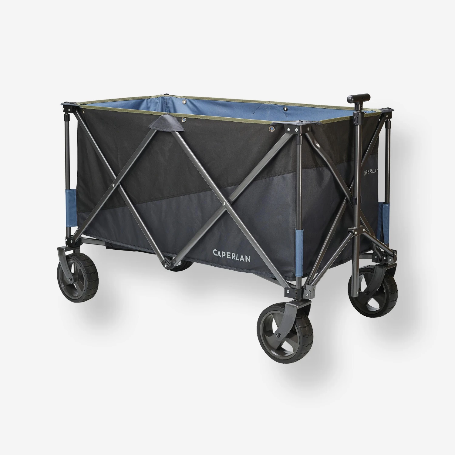 PF TROLLEY TO TRANSPORT FISHING EQUIPMENT - XL TROLLEY 3 PF TROLLEY TO TRANSPORT FISHING EQUIPMENT - XL TROLLEY