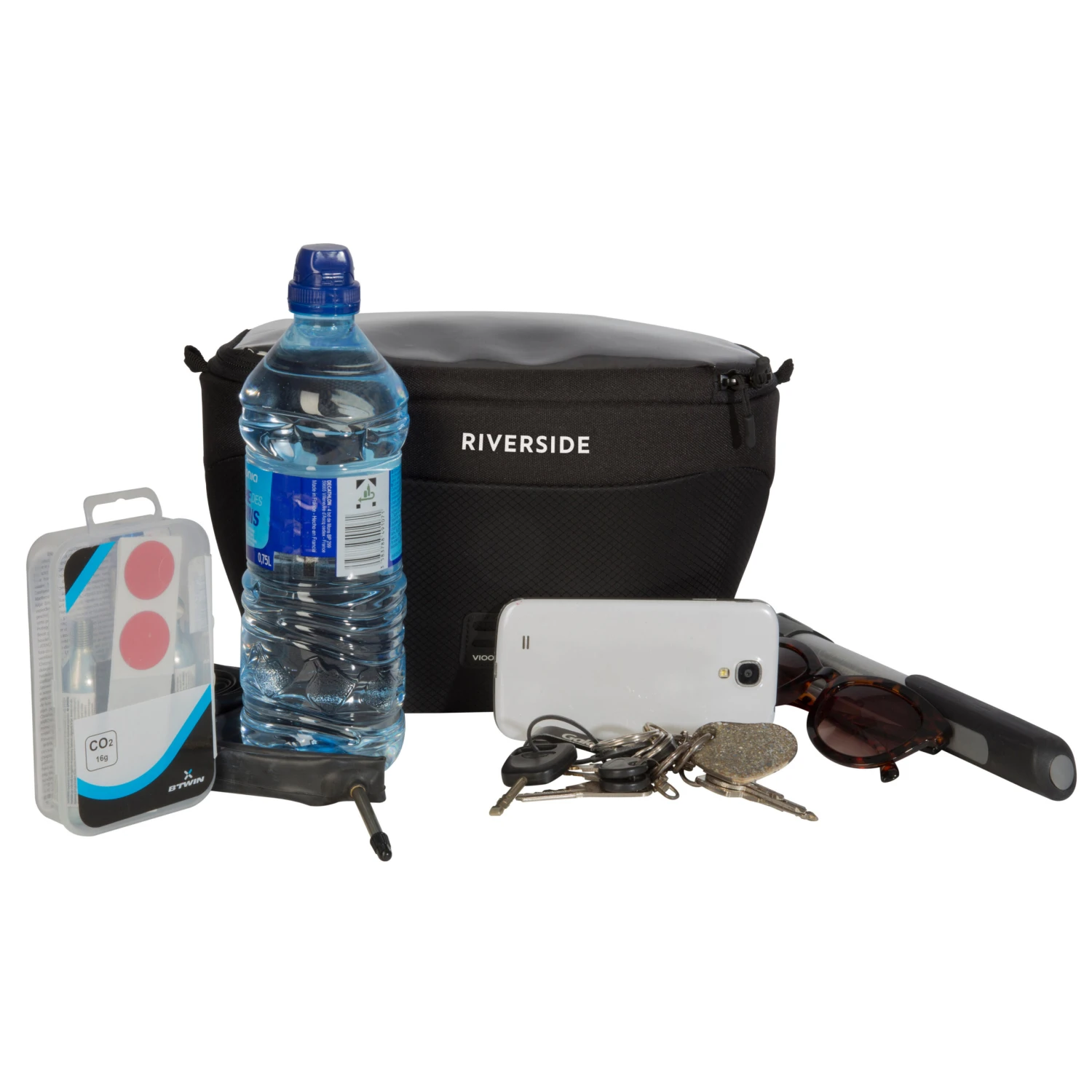 Riverside 500 6 L Saddle Bag 19 Riverside 500 6 L Saddle Bag - Image 17