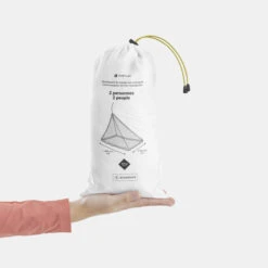 Untreated Travel Mosquito Net - 2 Person -Outdoor Camping Equipment Store k435f5ac7f467b9ffbea1d71781112534