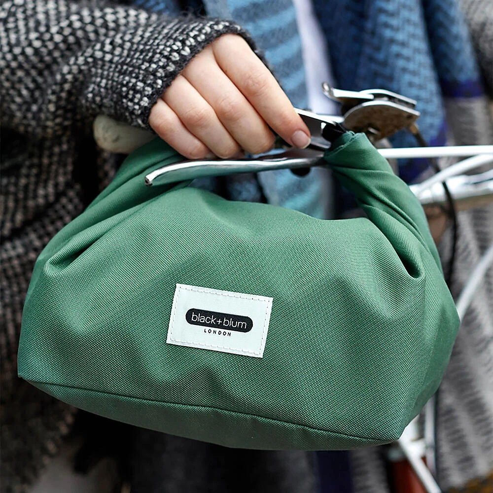 Black+Blum Lunch Bag 6.7L Olive 5 Black+Blum Lunch Bag 6.7L Olive - Image 3