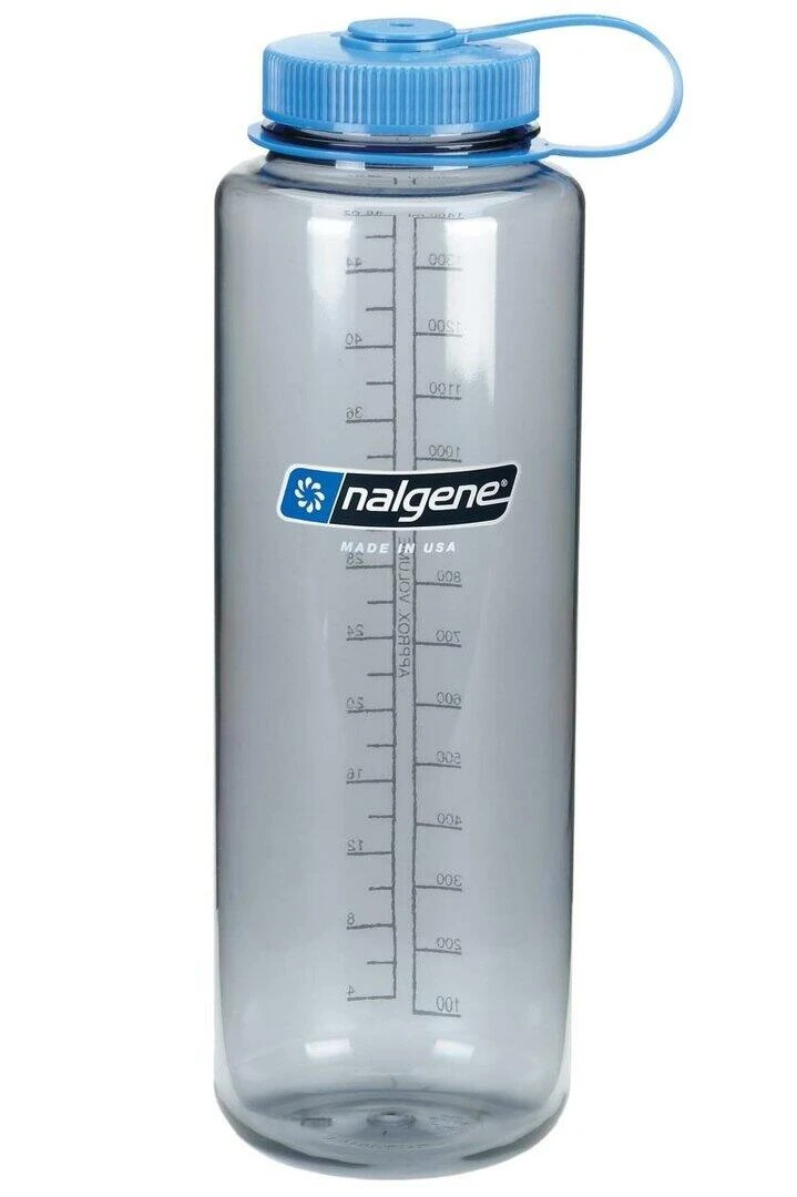 Nalgene 1.5L Wide Mouth Sustain Water Bottle - Made From 50% Plastic Waste 7 Nalgene 1.5L Wide Mouth Sustain Water Bottle - Made From 50% Plastic Waste - Image 5