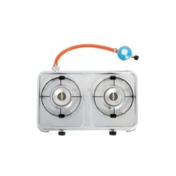 Campingaz Camping Cook CV Double Burner Stove -Outdoor Camping Equipment Store k4a41f248280763f48a0273d0bd5c4065