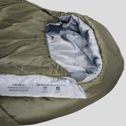 Trekking Sleeping Bag MT500 0°C -Outdoor Camping Equipment Store k4e41bd3a84f07ef5e856ec14f9559208