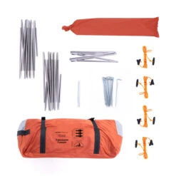 3 Man Dome Trekking Tent - MT500 29 3 Man Dome Trekking Tent - MT500 -Outdoor Camping Equipment Store k4ff85c2ec89793797e1879a5e35df294