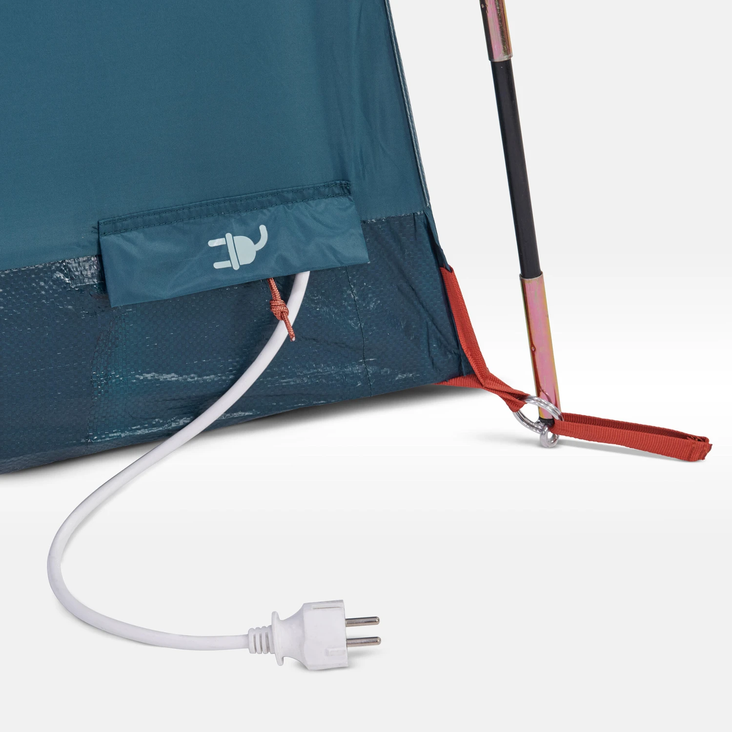 Quechua 6 MAN CAMPING LIVING AREA 15 Quechua 6 MAN CAMPING LIVING AREA - Image 13