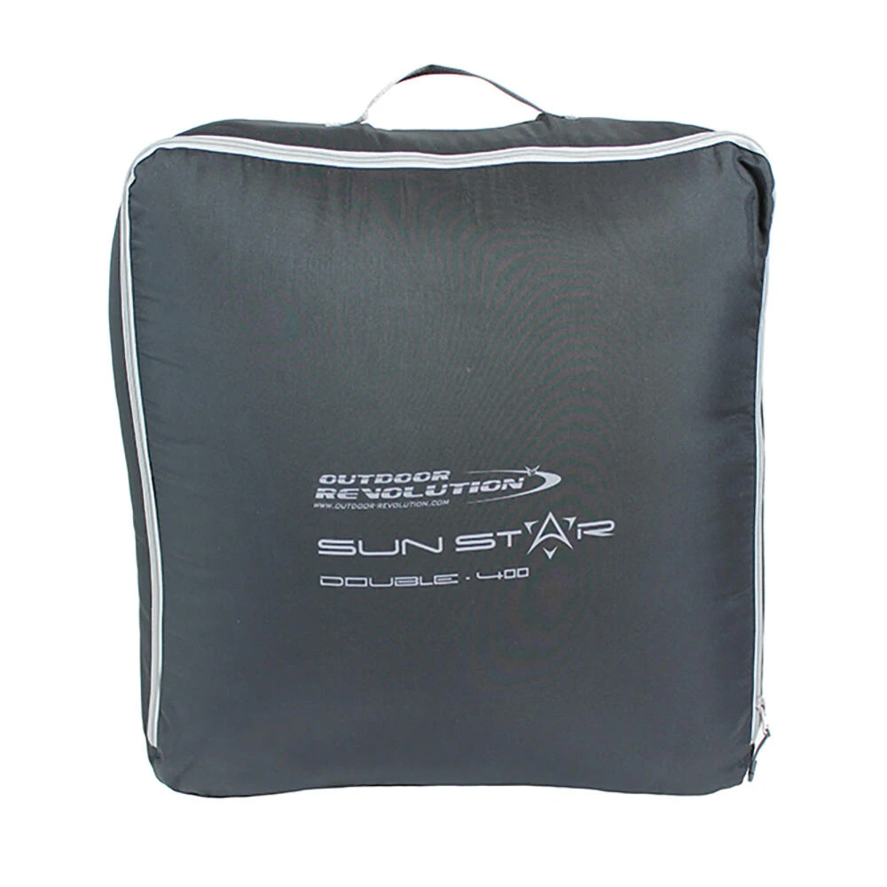 Sun Star Double 400 DL Charcoal 6 Sun Star Double 400 DL Charcoal - Image 4