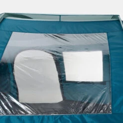 Quechua 8 Man Tent With Poles - Arpenaz 8.4 37 Quechua 8 Man Tent With Poles - Arpenaz 8.4 -Outdoor Camping Equipment Store k5523d39814965a19222a852d2b81c848