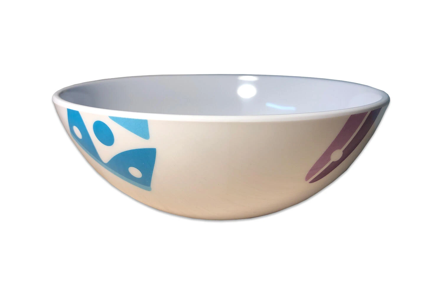 OLPRO Spring Bay Melamine Set (8 Piece) 5 OLPRO Spring Bay Melamine Set (8 Piece) - Image 3