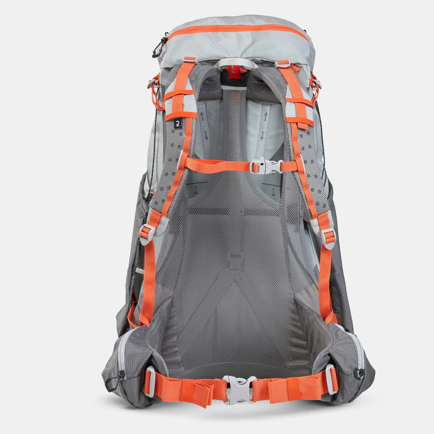 Women’s Ultralight Trekking Backpack 45+10 L 8 Women’s Ultralight Trekking Backpack 45+10 L - Image 6