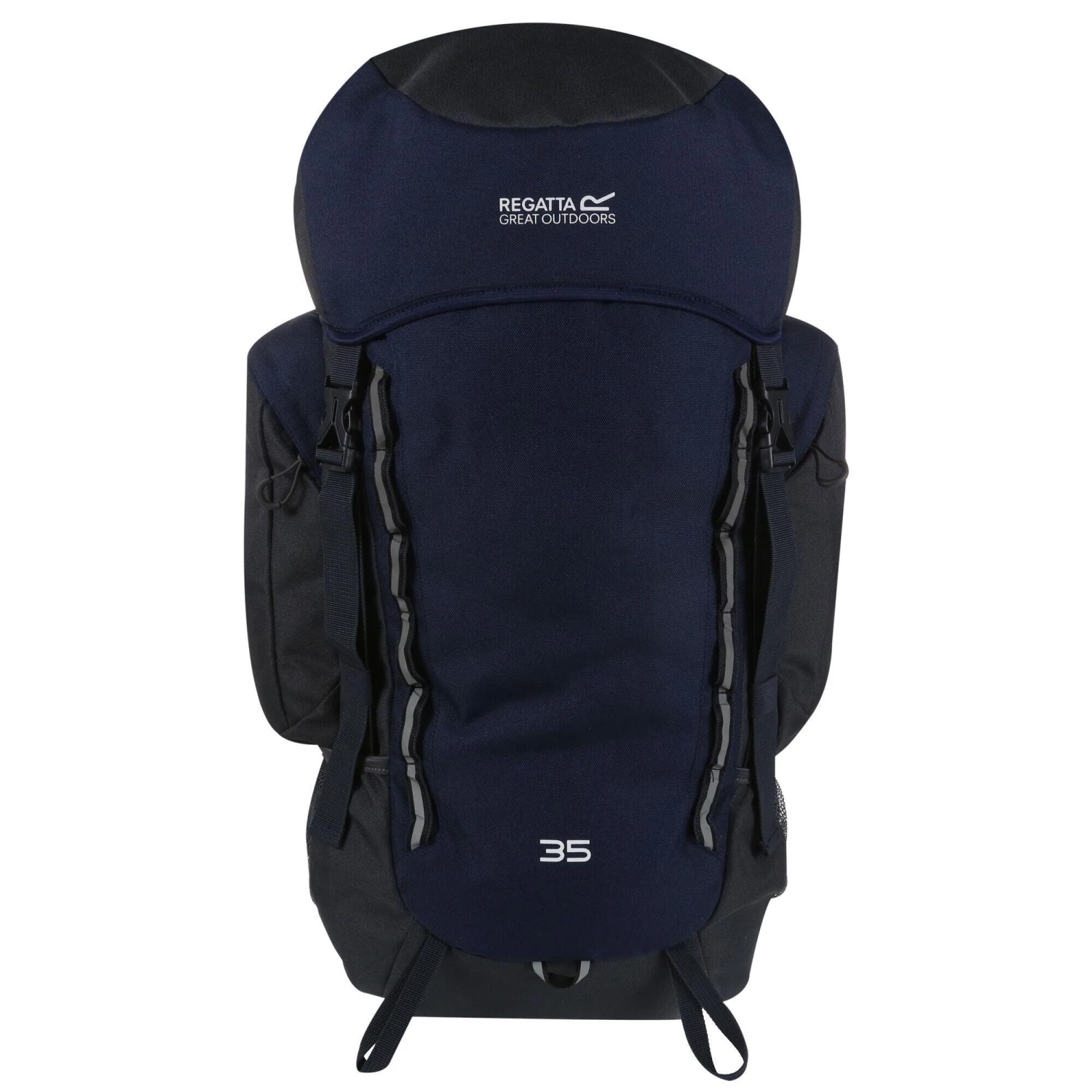 Regatta Highton 45L Backpack (Navy/Ebony) 3 Regatta Highton 45L Backpack (Navy/Ebony)