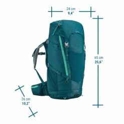 Quechua Children's Hiking/Trekking 40+10L Backpack MH500 40 Quechua Children's Hiking/Trekking 40+10L Backpack MH500 -Outdoor Camping Equipment Store k60ce41613371dec7df396ed17cb8326b