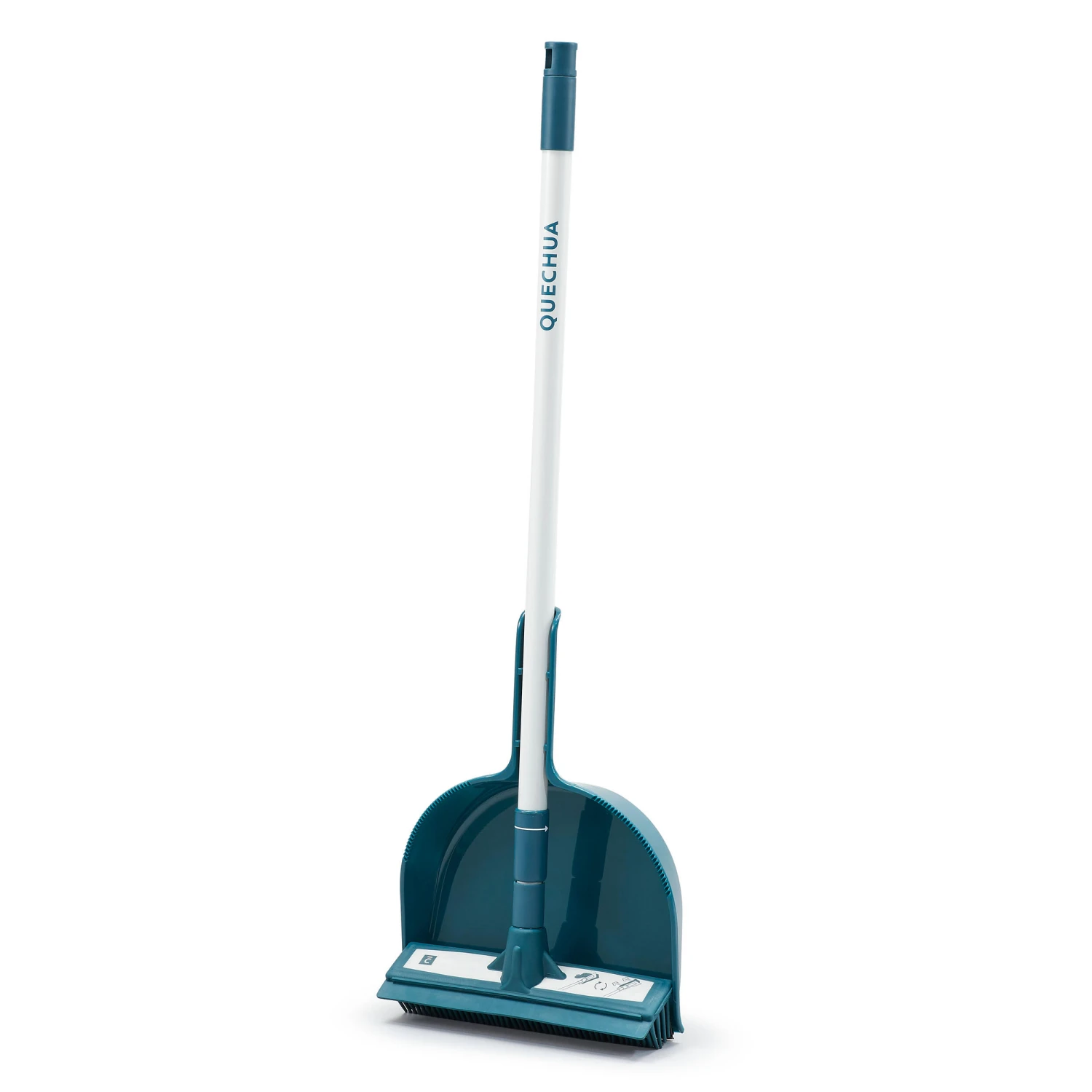 Quechua Camping Broom Dustpan Kit 3 Quechua Camping Broom Dustpan Kit