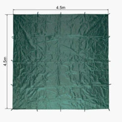 Lomo 4.5m X 4.5m Bushcraft Tarp -Outdoor Camping Equipment Store k6114d0b339a9096393a850d9dd453c99